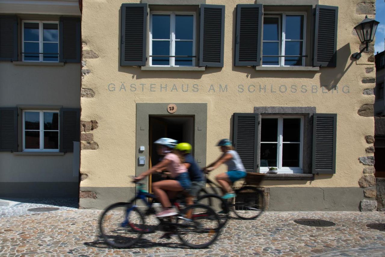 Haus Am Schlossberg Laufenburg Eksteriør billede